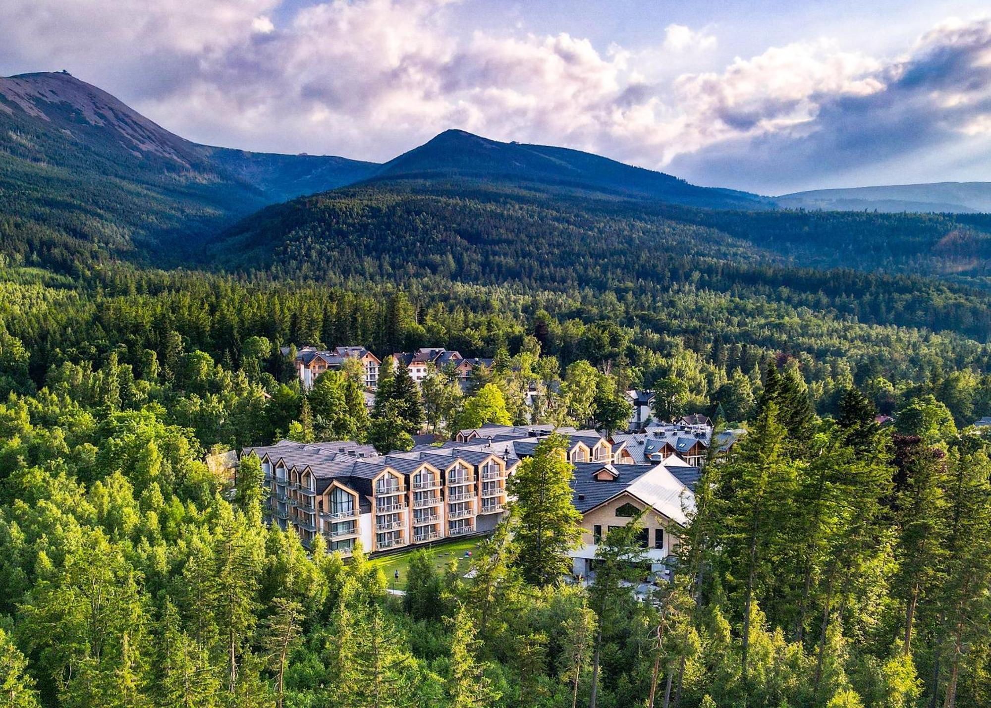 Mountain 5* Hotel 5*